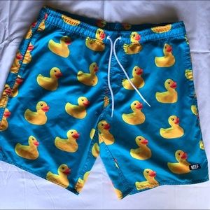 Neff Swim Bottoms 🐤